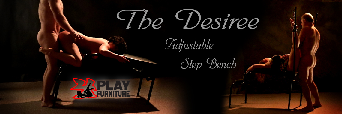 4 Play Furniture - Desiree Step Bench