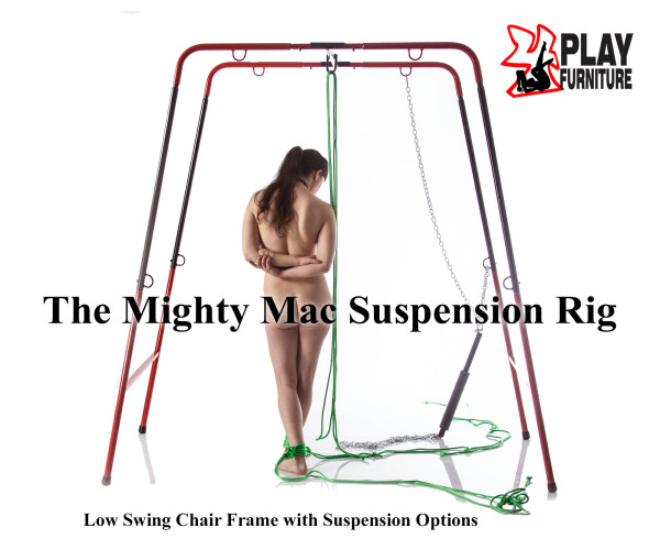Mighty Mac Suspension Rig