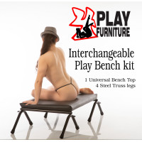 Interchangeable Play Bench kit