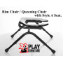 Rim Chair - Queening Chair - Queening Throne