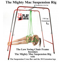 Mighty Mac Suspension Rig